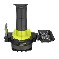 Ryobi RAIL System Accessory Set (3-Piece) With Base, Magnetic Bit Bar Attach, 180° Magnetic Tray, (2) Screws, (4) Impact Bits 24 Ryobi RAIL System Accessory Set (3-Piece) With Base, Magnetic Bit Bar Attach, 180° Magnetic Tray, (2) Screws, (4) Impact Bits -Ryobi Store ryobi specialty power tool accessories a10ra01 1f 1000