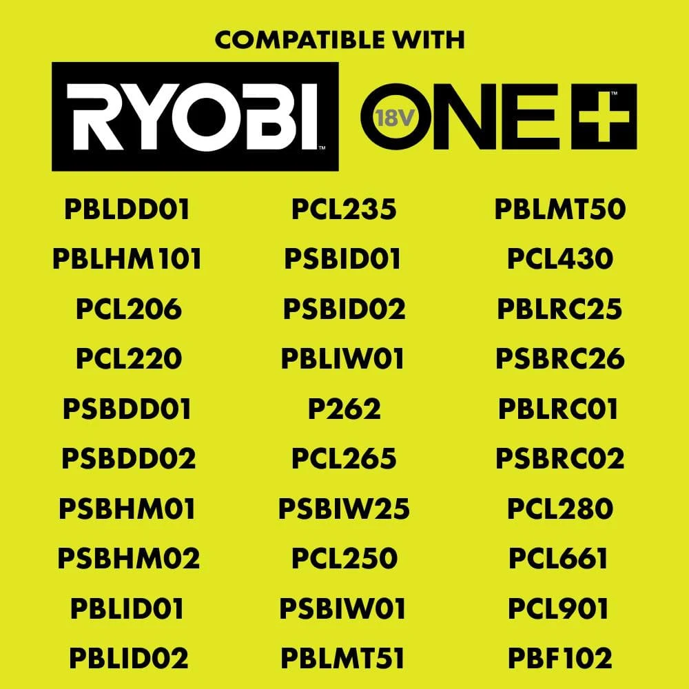 Ryobi RAIL System Accessory Set (3-Piece) With Base, Magnetic Bit Bar Attach, 180° Magnetic Tray, (2) Screws, (4) Impact Bits 15 Ryobi RAIL System Accessory Set (3-Piece) With Base, Magnetic Bit Bar Attach, 180° Magnetic Tray, (2) Screws, (4) Impact Bits - Image 15