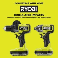 Ryobi RAIL System Accessory Set (3-Piece) With Base, Magnetic Bit Bar Attach, 180° Magnetic Tray, (2) Screws, (4) Impact Bits 27 Ryobi RAIL System Accessory Set (3-Piece) With Base, Magnetic Bit Bar Attach, 180° Magnetic Tray, (2) Screws, (4) Impact Bits -Ryobi Store ryobi specialty power tool accessories a10ra01 76 1000