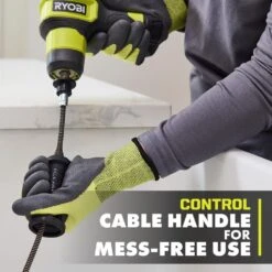 Ryobi USB Lithium Drum Auger Replacement Cable 11 Ryobi USB Lithium Drum Auger Replacement Cable -Ryobi Store ryobi specialty power tool accessories a122ac1 1d 1000