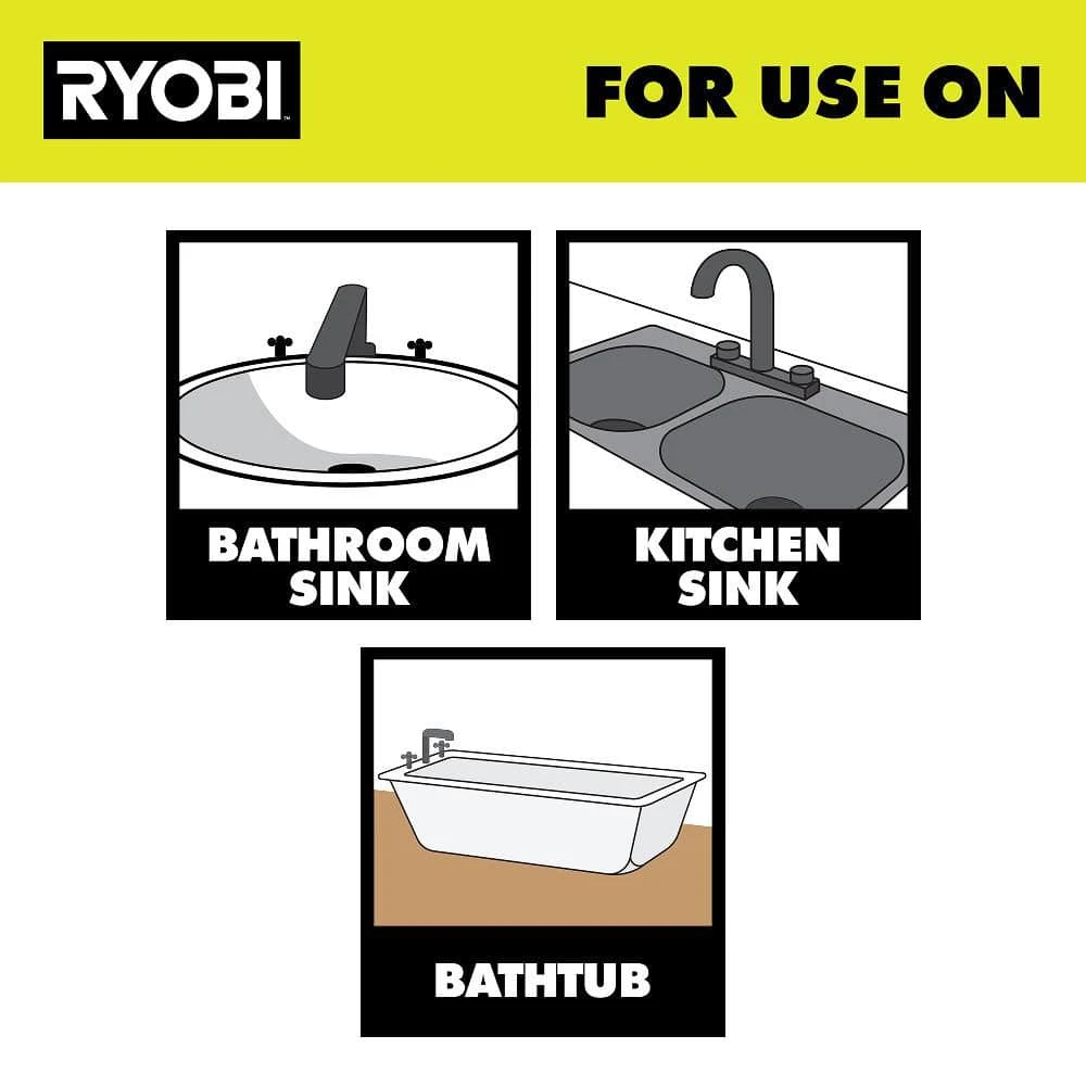 Ryobi USB Lithium Drum Auger Replacement Cable 3 Ryobi USB Lithium Drum Auger Replacement Cable - Image 3