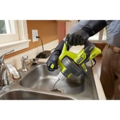 Ryobi Auger Spade Tip -Ryobi Store ryobi specialty power tool accessories a122st1 1f 1000