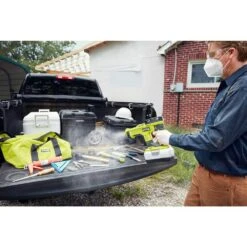 Ryobi PSP02 Handheld Electrostatic Sprayer 1 Liter Replacement Tank -Ryobi Store ryobi specialty power tool accessories a95102 1d 1000