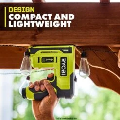 Ryobi USB Lithium 4-in-1 Stapler/Nailer Kit With 3.0 Ah Battery, Charging Cable, And FREE USB Lithium 2.0 Ah Battery -Ryobi Store ryobi staplers fvn51k fvb02 4f 1000