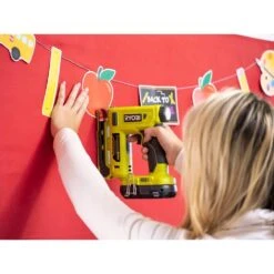 Ryobi ONE+ 18V Compression Drive Cordless 3/8 In. Crown Stapler -Ryobi Store ryobi staplers p317 a0 1000