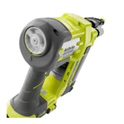 Ryobi ONE+ 18V AirStrike 18-Gauge Cordless Cordless Narrow Crown Stapler -Ryobi Store ryobi staplers p360 1d 1000