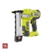 Ryobi ONE+ 18V 18-Gauge Cordless AirStrike Narrow Crown Stapler (Tool Only)