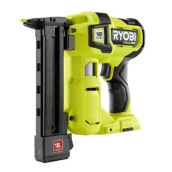 Ryobi ONE+ HP 18V Brushless Cordless 18-Gauge Narrow Crown Stapler (Tool Only)