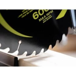 Ryobi 10 In. 40 Carbide Teeth Thin Kerf Miter Saw Blade -Ryobi Store ryobi table saw blades miter saw blades a181002 66 1000