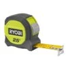Ryobi 25 Ft. Compact Tape Measure