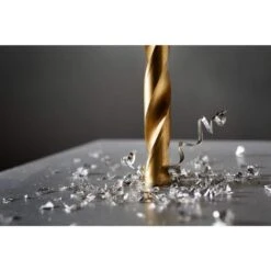 Ryobi SpeedLoad+ Titanium 4-Piece Hex Shank Twist Drill Bit Set -Ryobi Store ryobi twist drill bits ar1860g 31 1000