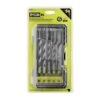 Ryobi Wood Drilling Set (11-Piece)