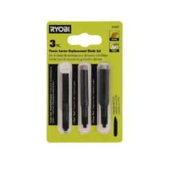 Ryobi Power Carver Replacement Blade Set -Ryobi Store ryobi wood carving discs a33301 44 1000