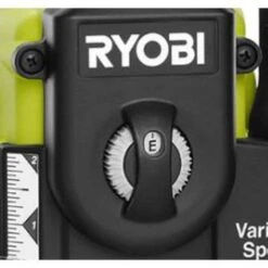 Ryobi 10 Amp 2 HP Plunge Base Corded Router -Ryobi Store ryobi wood routers re180pl1g 1f 1000