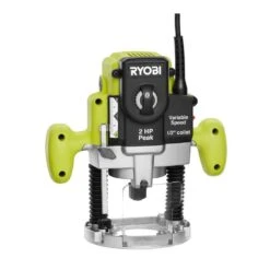 Ryobi 10 Amp 2 HP Plunge Base Corded Router