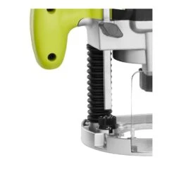 Ryobi 10 Amp 2 HP Plunge Base Corded Router -Ryobi Store ryobi wood routers re180pl1g c3 1000
