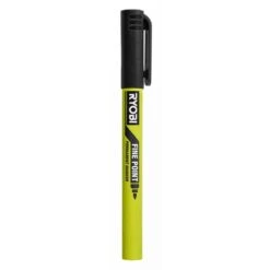 Ryobi Black Fine Point Permanent Workshop Marker (12-Pack) -Ryobi Store ryobi writing utensils rpm121 12 66 1000